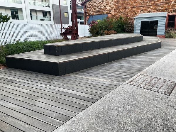 Railway Stage