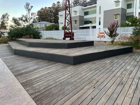 Railway Stage photo 2