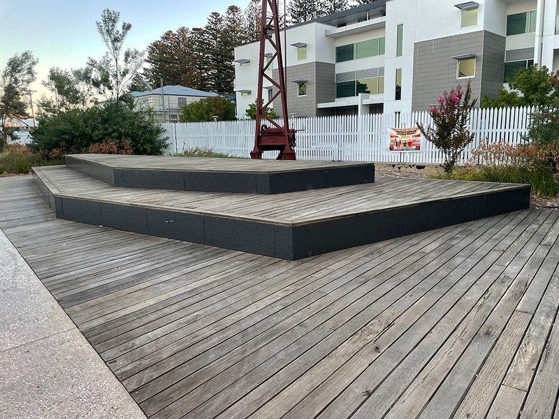 Railway Stage 