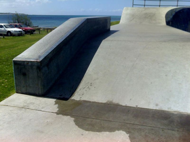 Victor Harbor New Skatepark