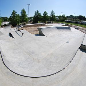 Vicksburg Skate Park 