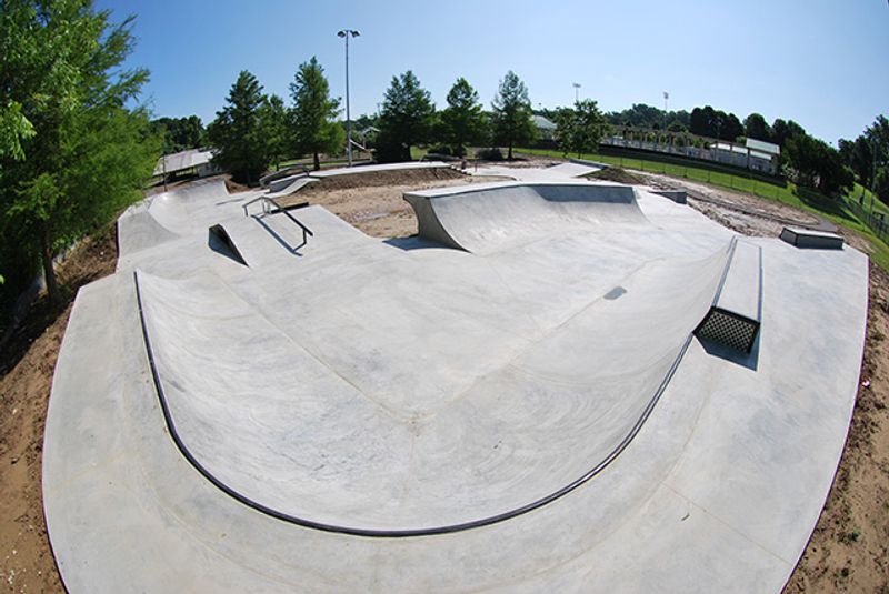 Vicksburg Skate Park 