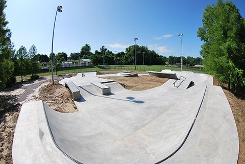 Vicksburg Skate Park photo 2