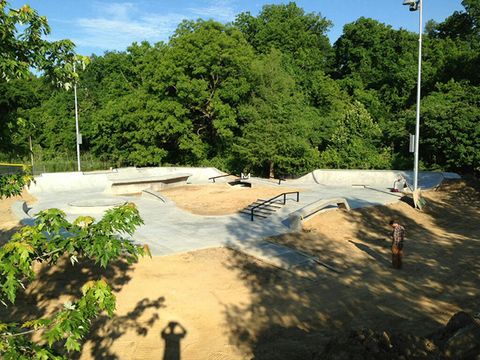 Vicksburg Skate Park photo 3