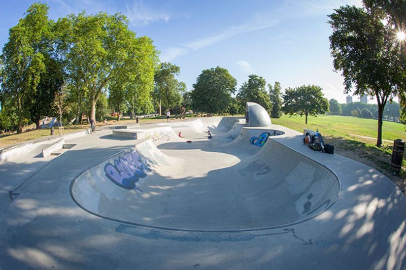 Victoria Park Bowl