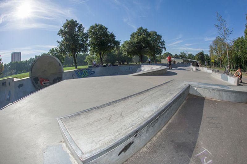 Victoria Park Bowl