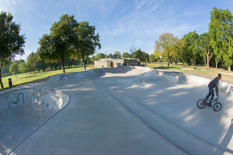 Victoria Park Bowl