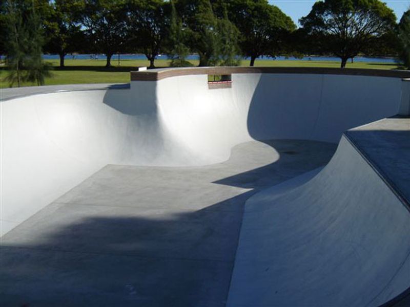 Vic Park Bowl