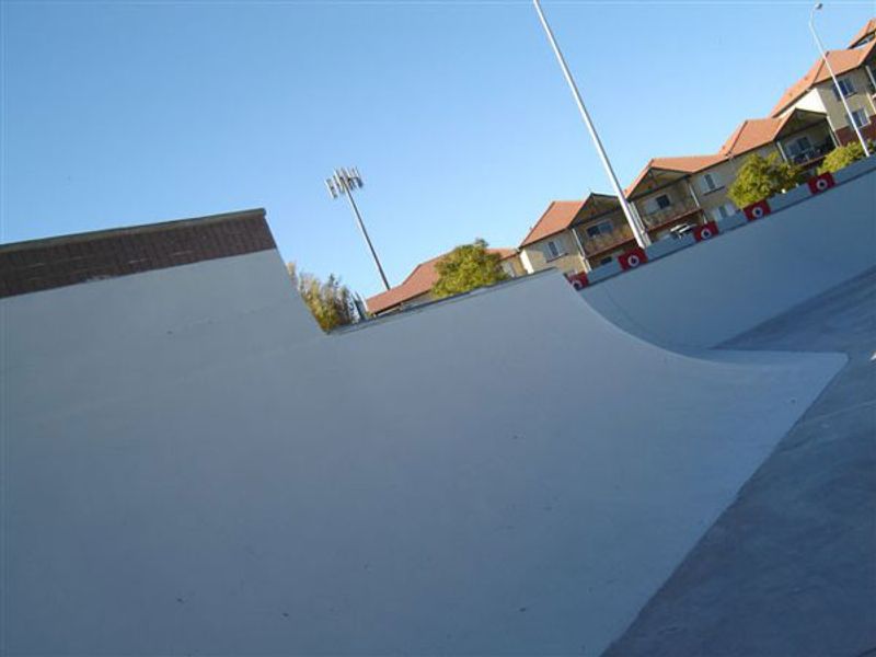 Vic Park Bowl
