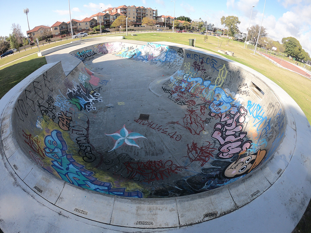 Vic Park Bowl