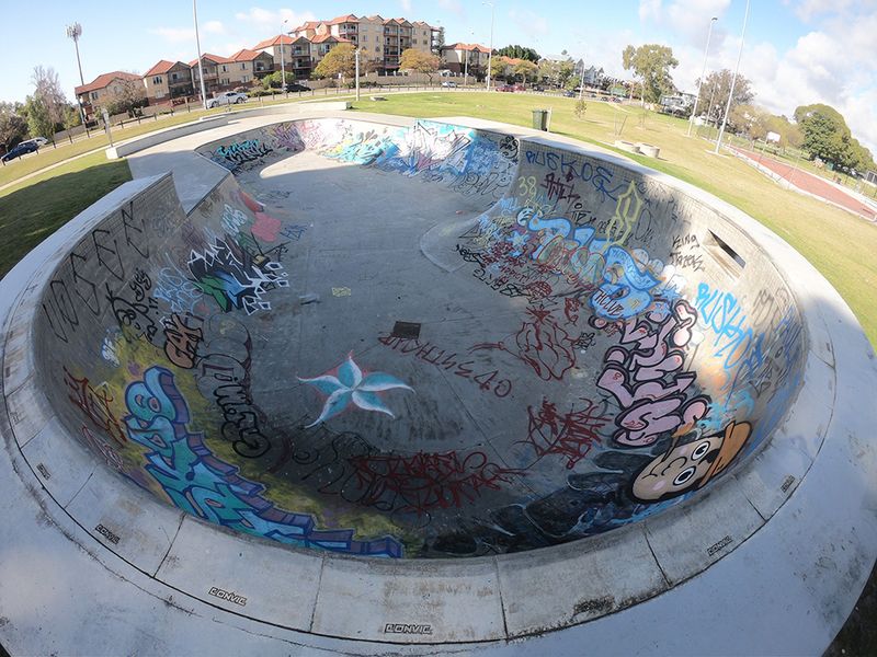 Vic Park Bowl
