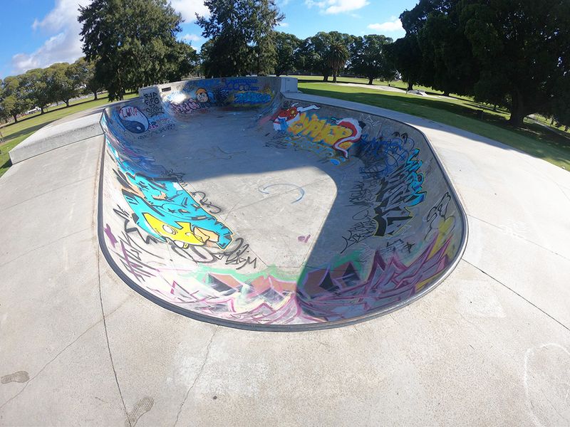 Vic Park Bowl