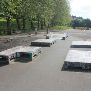 Victoria Park Skatepark