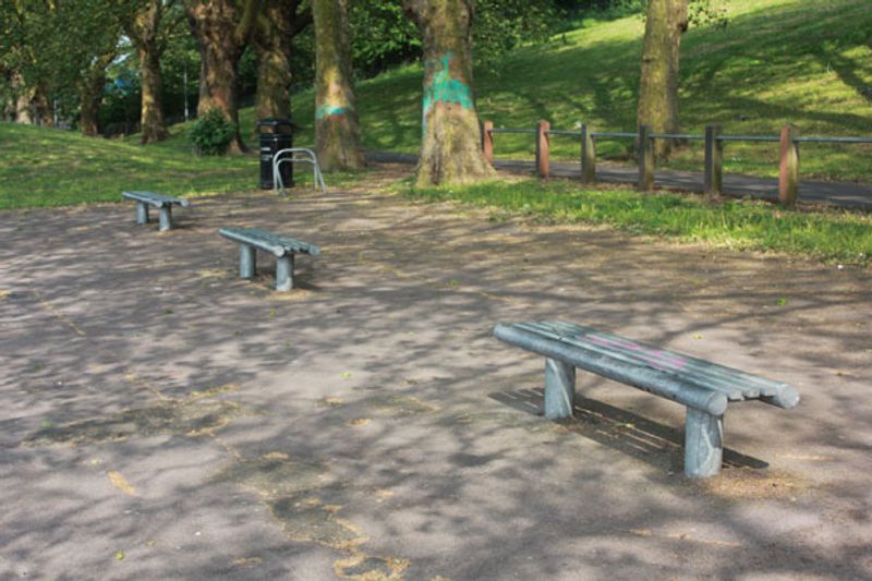 Victoria Park Skatepark 