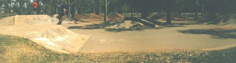 Victoria Point Skatepark