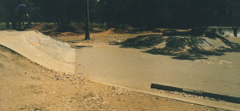 Victoria Point Skatepark