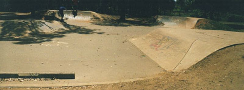 Victoria Point Skatepark