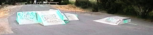 Victor Harbor Skate Park