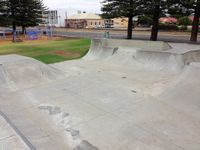 Victor Harbor New Skatepark