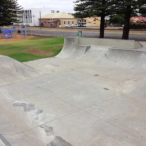 Victor Harbor New Skatepa