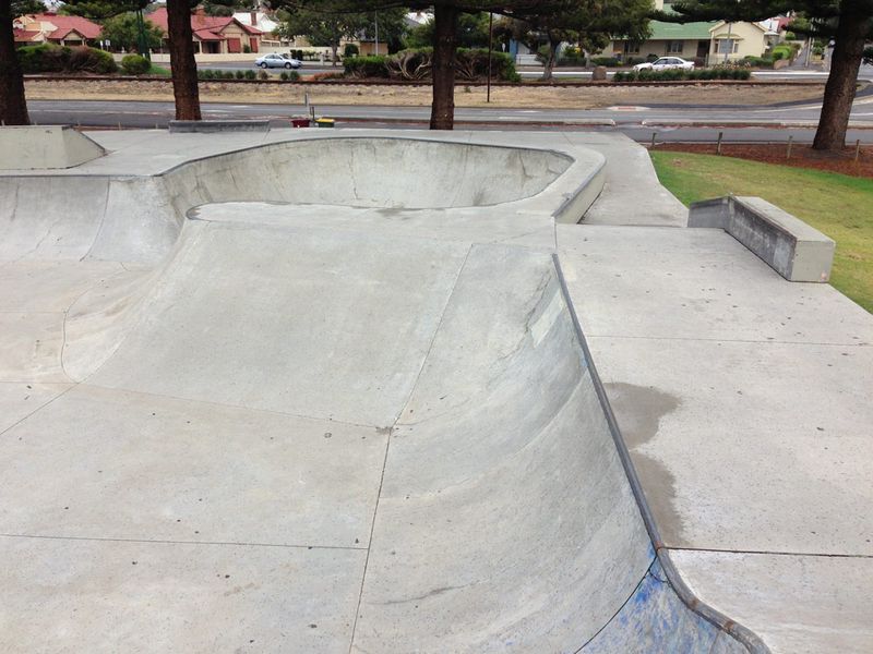 Victor Harbor New Skatepark