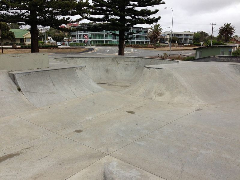 Victor Harbor New Skatepark