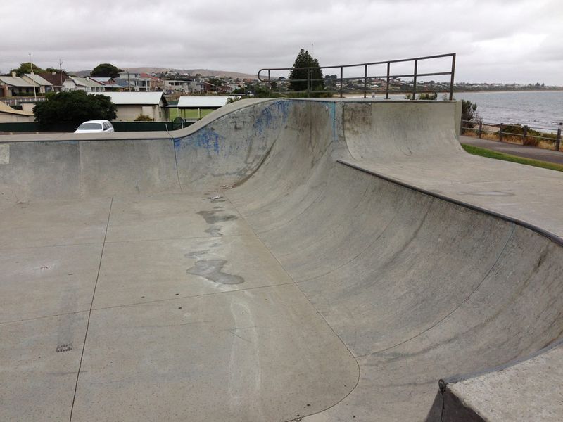 Victor Harbor New Skatepark