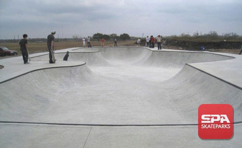 Victoria Skate Park 
