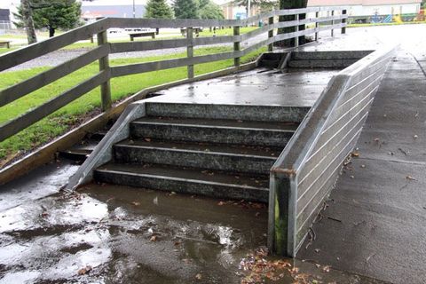Victoria Park Skate Park photo 2