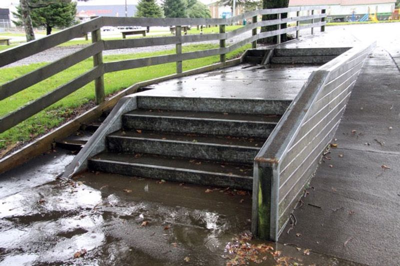 Victoria Park Skate Park 