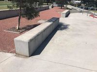 VIc Park Ledge