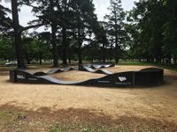 Victoria  Park Pump Track