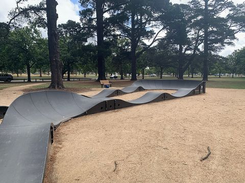 Victoria Park Pump Track photo 3