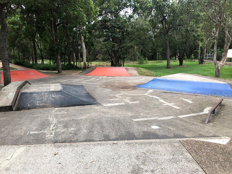 Victoria Point Skatepark