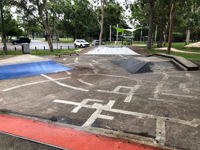 Victoria Point Skatepark