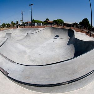 Victory Acres Skate Park