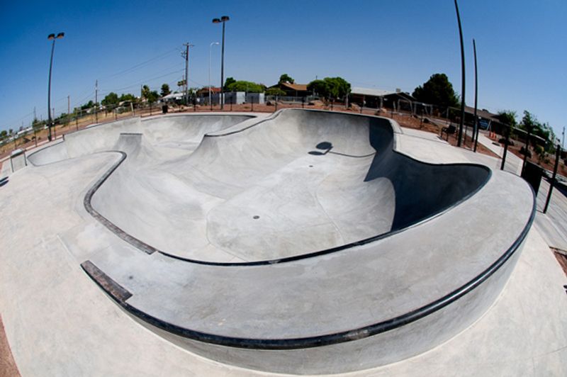 Victory Acres Skate Park