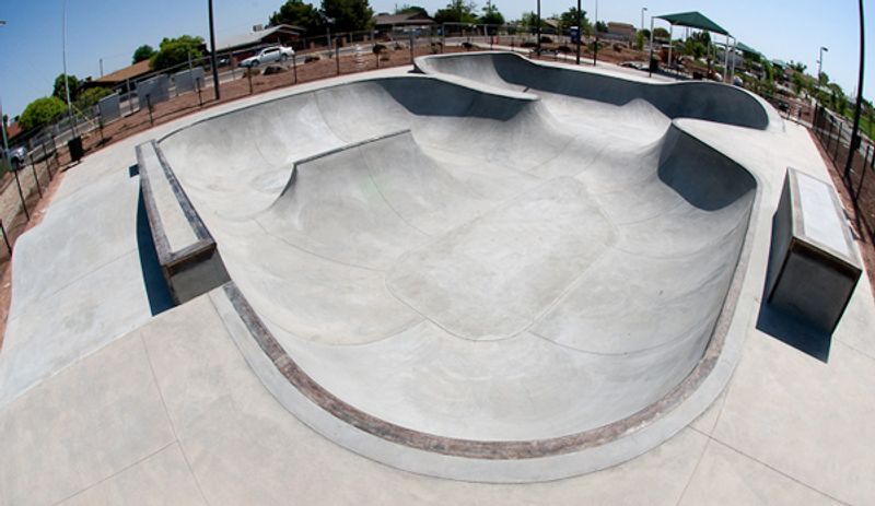 Victory Acres Skate Park