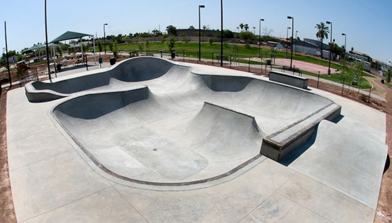 Victory Acres Skate Park