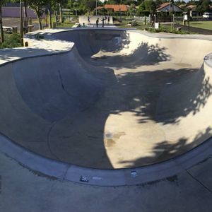 Vielle Saint Girons Skate