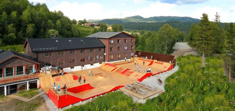 Vierli Element Skatepark