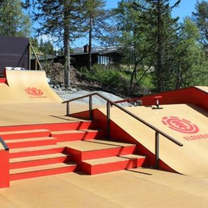 Vierli Element Skatepark