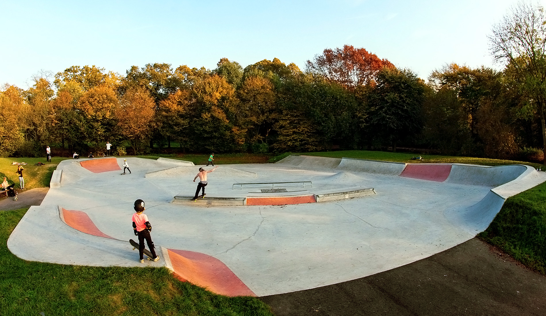Viersen Skatepark