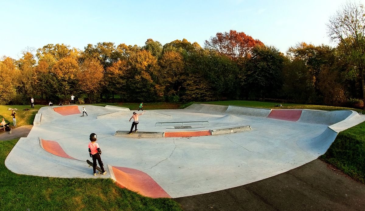 Viersen Skatepark