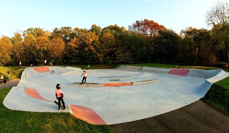 Viersen Skatepark