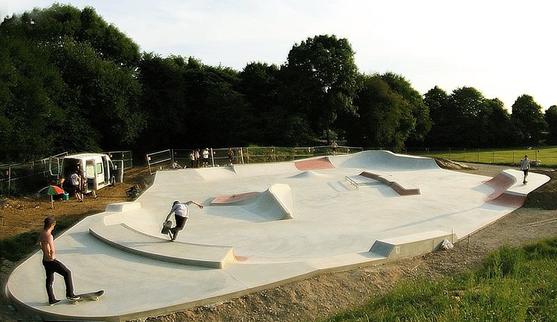 Viersen Skatepark