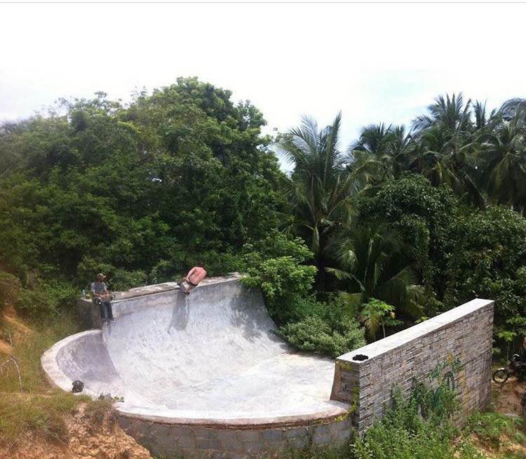 Mui Ne Jungle Bowl 