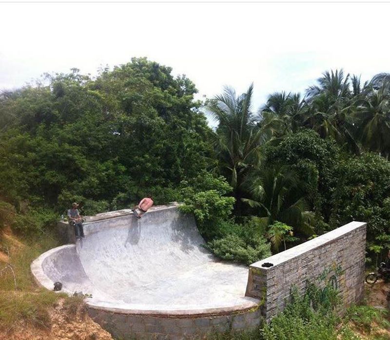 Mui Ne Jungle Bowl 
