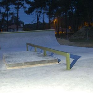 Vieux Boucau  Skate Park 