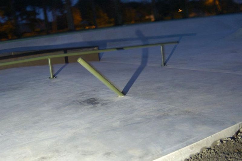 Vieux Boucau  Skate Park 